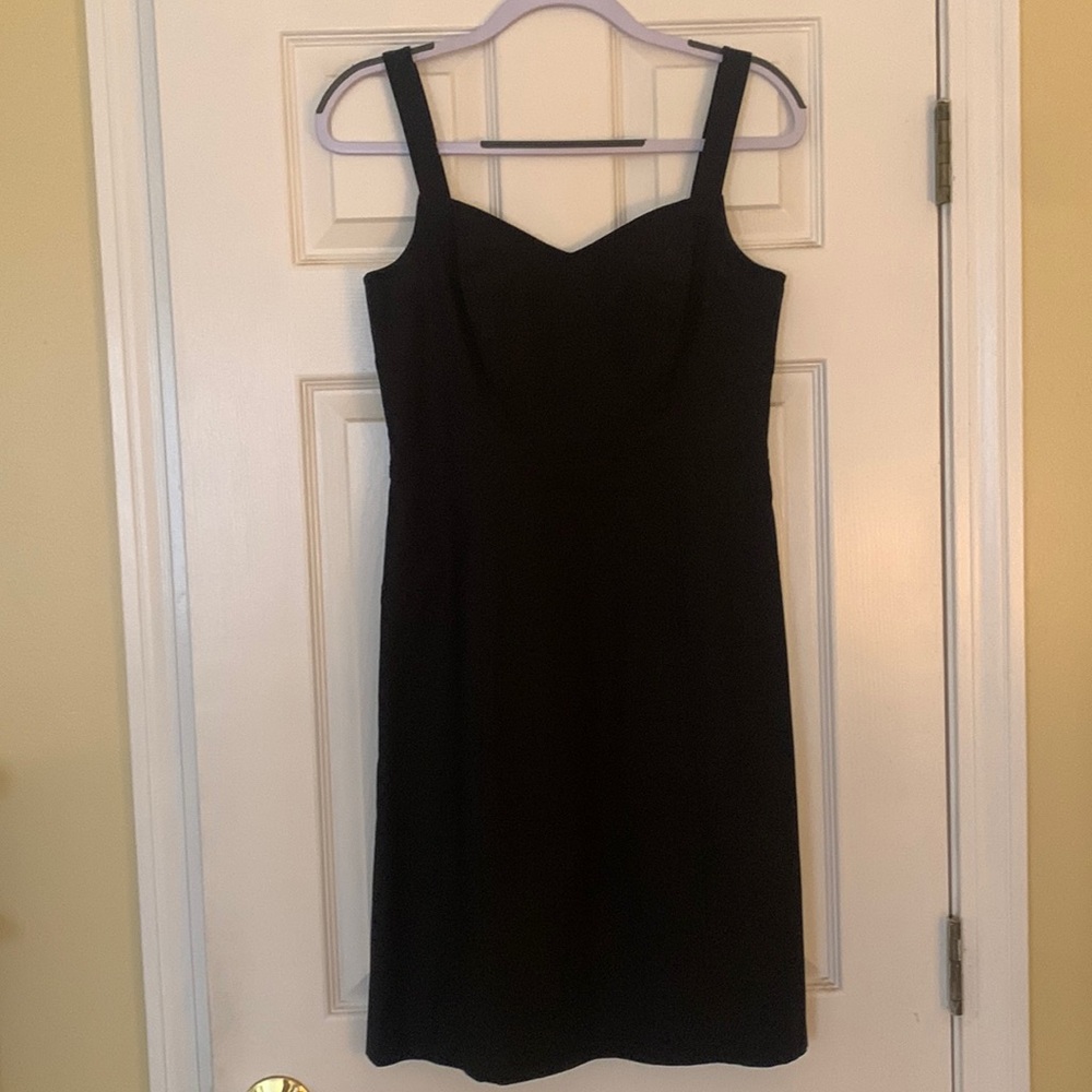 Ann Taylor Sleeveless Dress